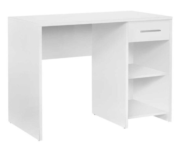 Γραφείο Concept Pc Λευκό 90x75x52cm