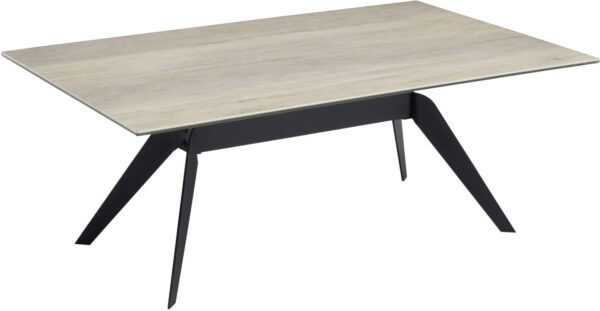 Τραπεζάκι κεραμικό DORI 110x70x40cm χρώμα Kazmir
