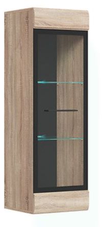 Σύνθεση HIT 230x200x38cm φυσικό δρύς - Image 10
