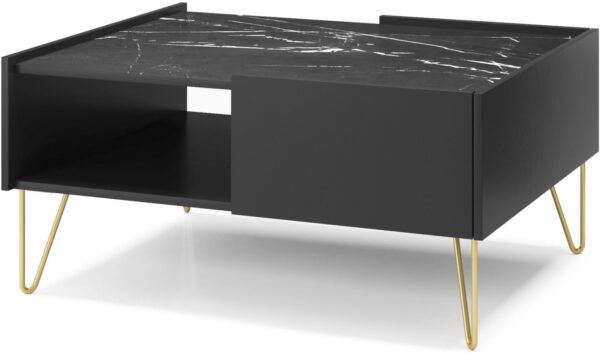 Τραπεζάκι Harmony 97x65x45cm
