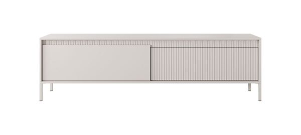 Έπιπλο τηλεόρασης Senso μπεζ 187x54x40cm