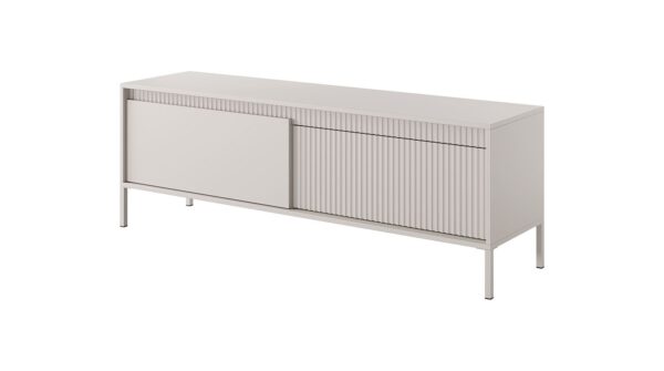 Έπιπλο τηλεόρασης Senso μπεζ 153x54x40cm