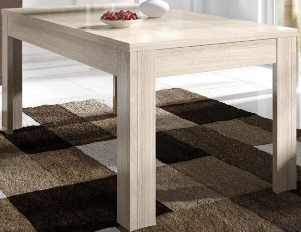 Τραπέζι 41109-LT Oyster  170+50X75X90cm