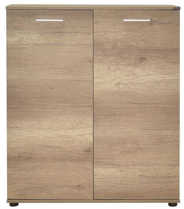 Παπουτσοθήκη Trendline Φυσικό Country 91x108x35cm
