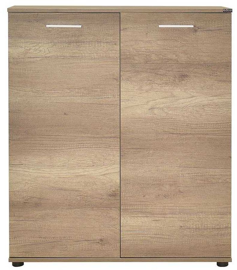 Παπουτσοθήκη Trendline Φυσικό Country 91x108x35cm
