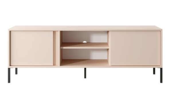 Έπιπλο τηλεόρασης Dast Μπεζ 153x53x39cm