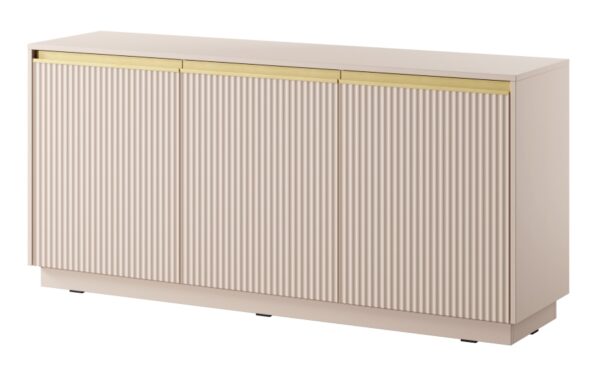 Μπουφές Royal Μπεζ 153x71x39cm