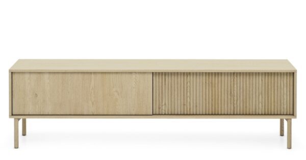 Έπιπλο τηλεόρασης Tavo Φυσικό 187x51x39cm