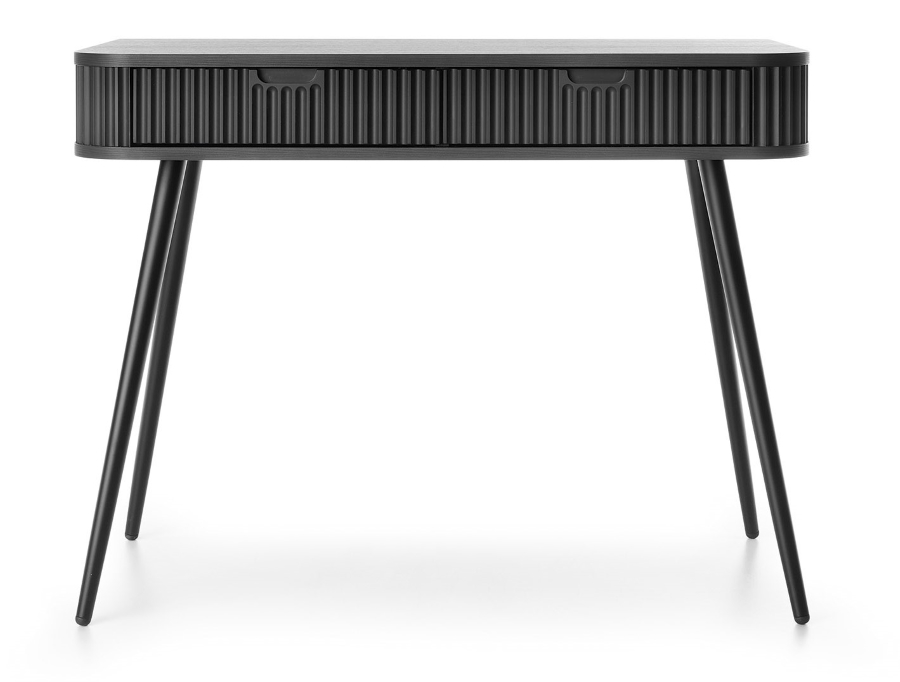 Κονσόλα Zova Ανθρακί 103x80x49cm