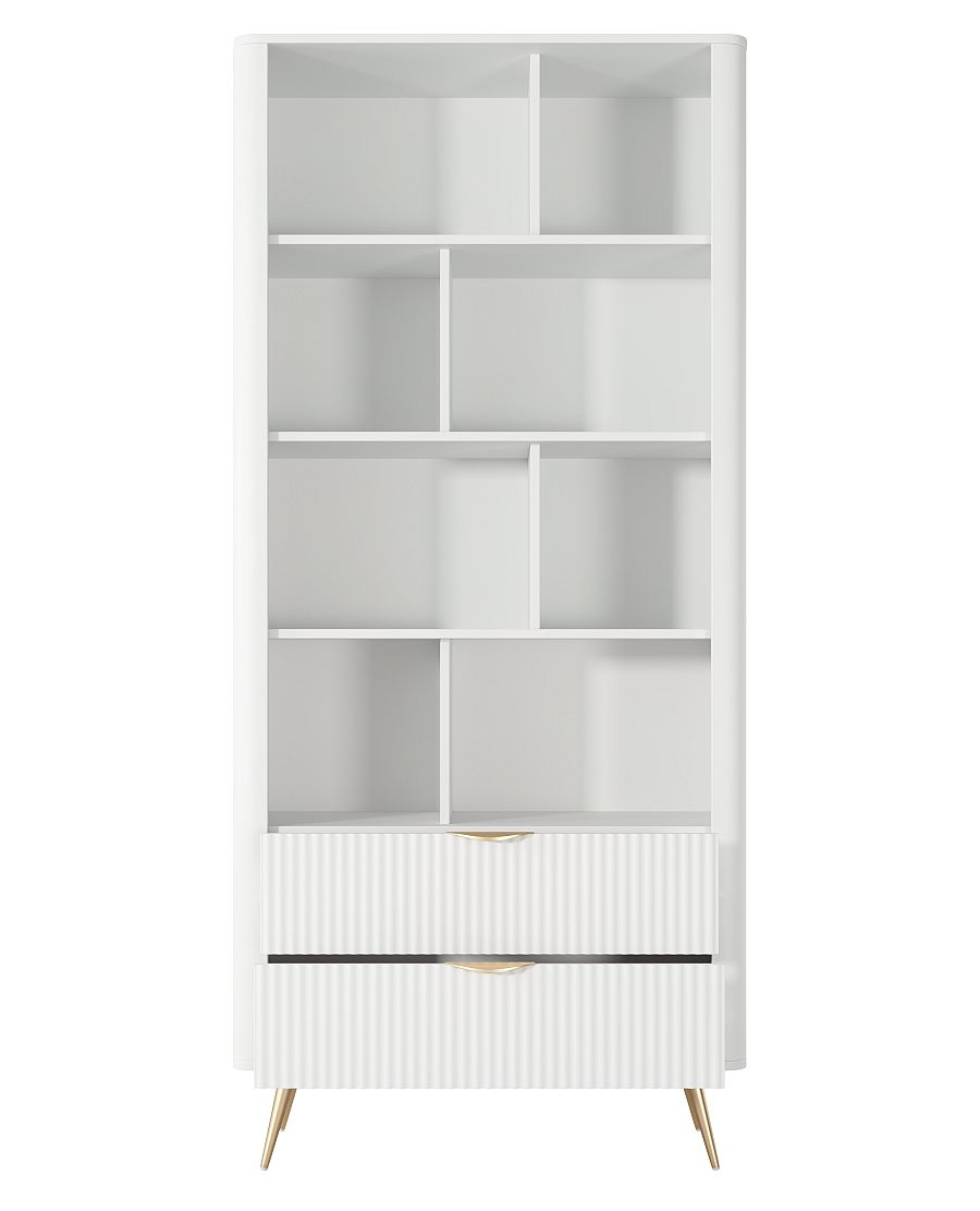 Στήλη Lante λευκό 194x89x38cm - Image 4