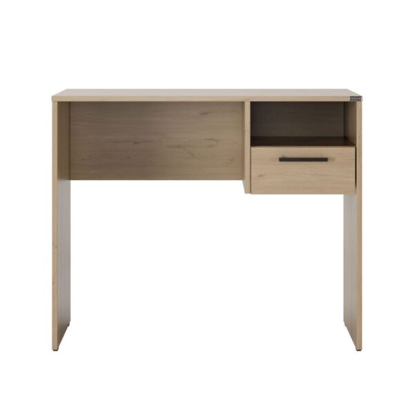 Γραφείο CMS-105-FF Φυσικό Βελανιδί 90x75x52cm