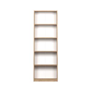 Βιβλιοθήκη KTP-150-FF Trendline Φυσικό Florida 58x170x23cm