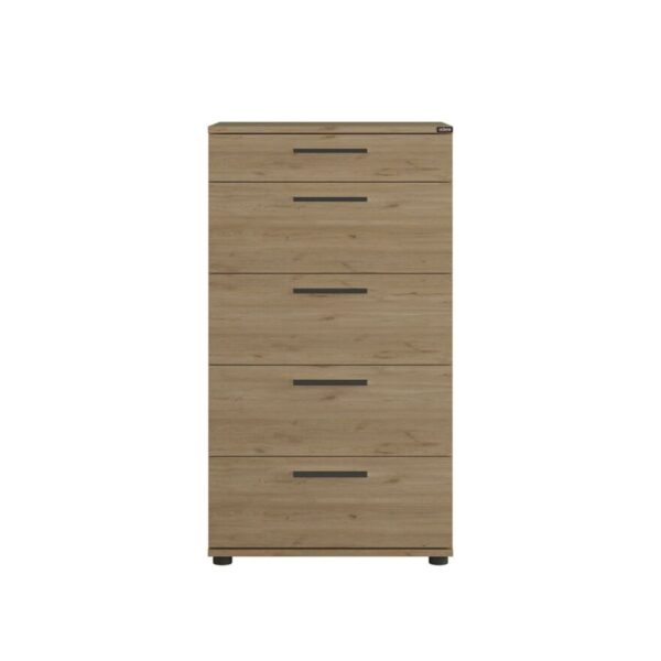 Συρταριέρα SFN-550-FF Trendline Φυσικό Florida 60x108x44cm