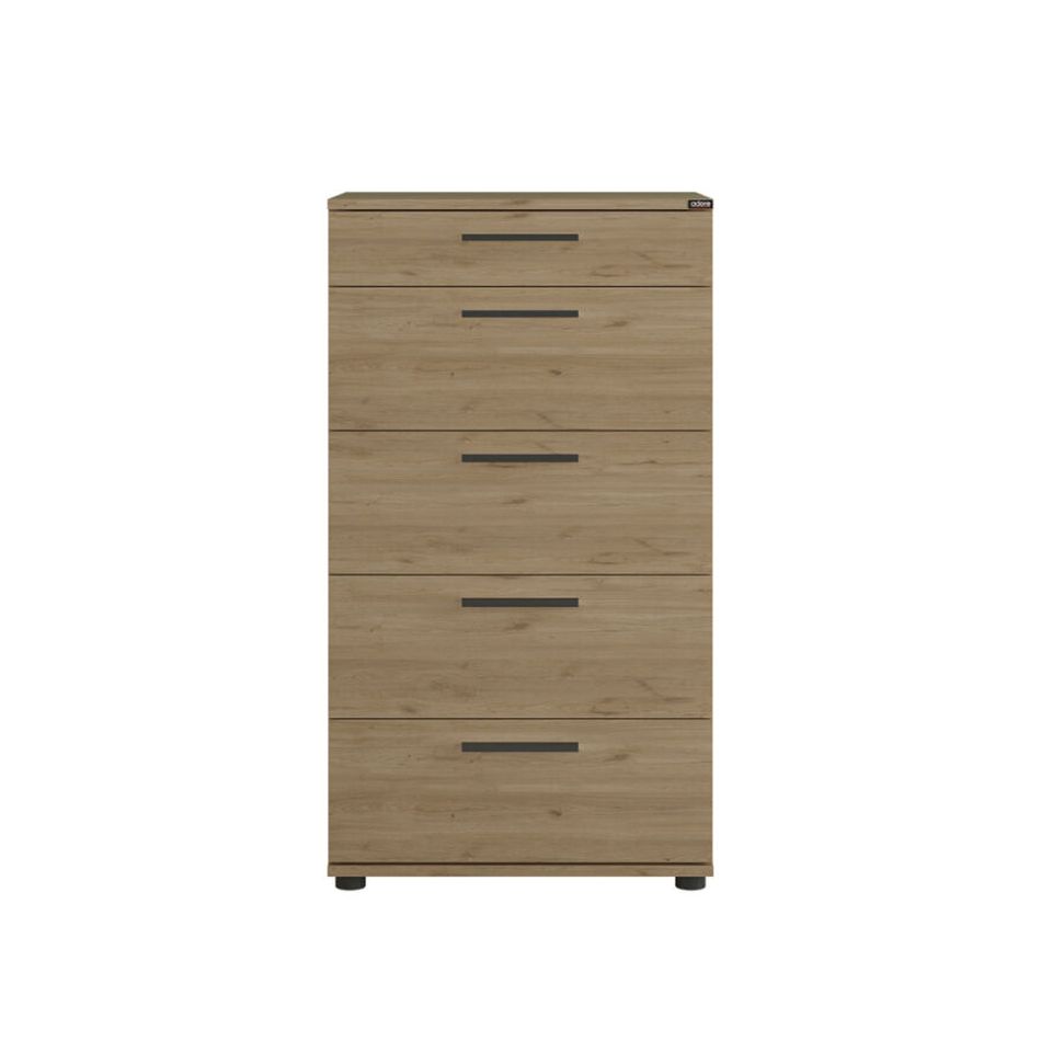 Συρταριέρα SFN-550-FF Trendline Φυσικό Florida 60x108x44cm