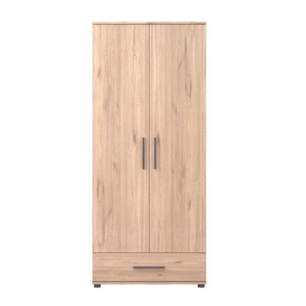 Ντουλάπα Trendline Florida Oak 80x187x52cm